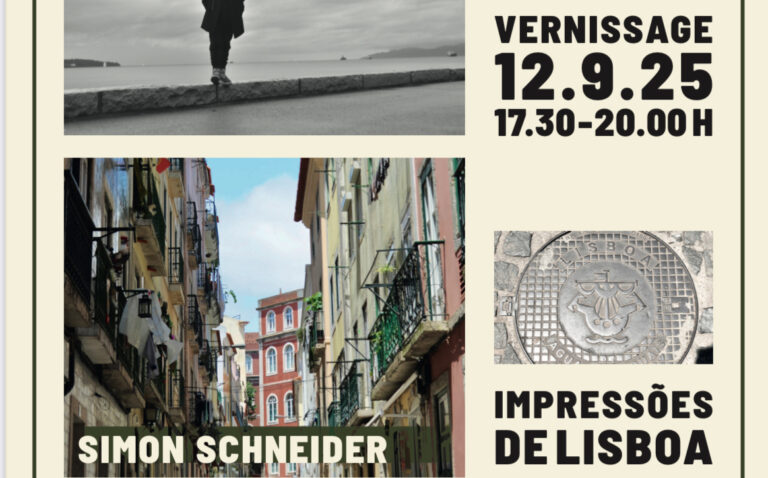 12.09.2025 – Simon Schneider – Vernissage